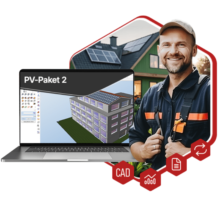 Nutzungsvertrag PV-Start-Paket 2 