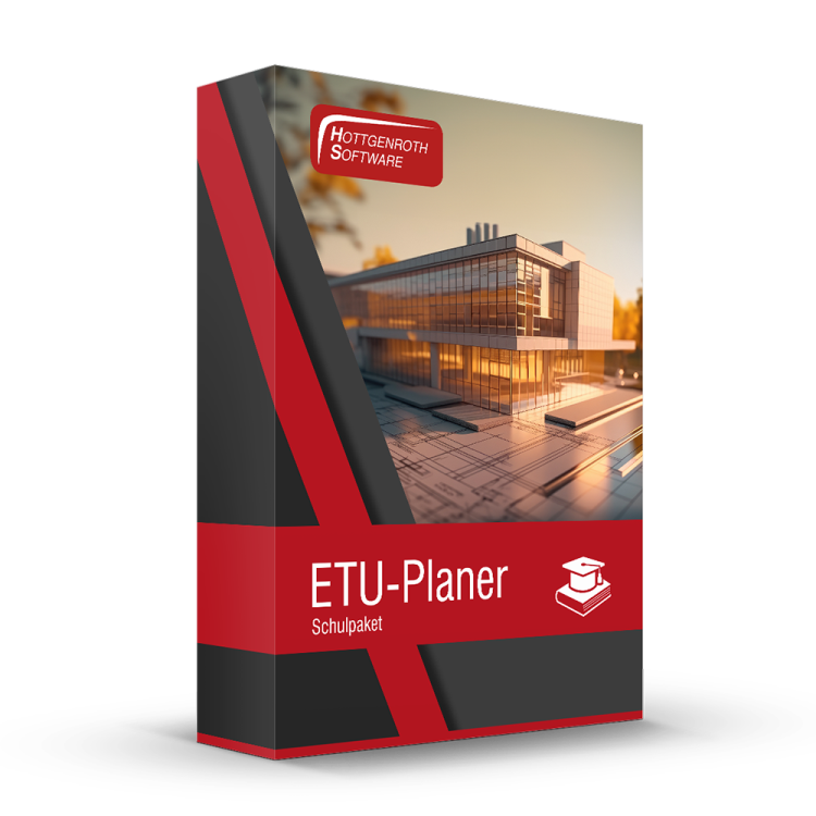 Schüler-Paket ETU-Planer GOLD