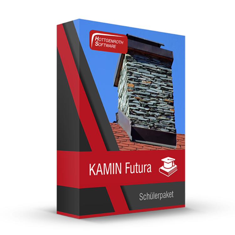 Schüler-Paket KAMIN Futura