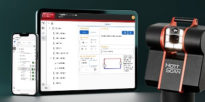 Apps | Aufmaß