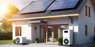 PV | Wärmepumpen