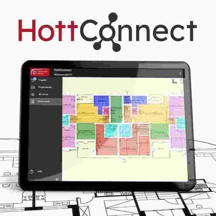 Nutzungsvertrag HottConnect