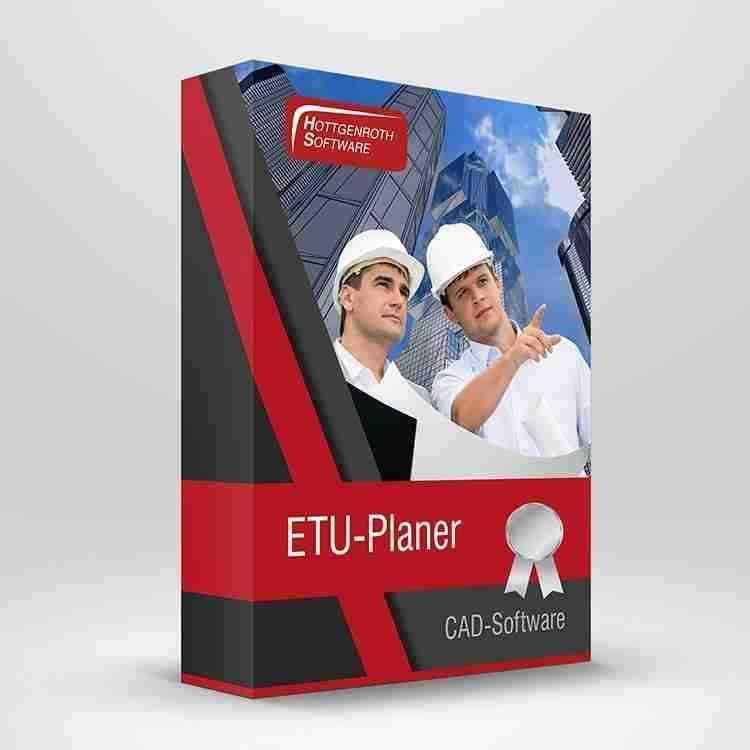 ETU-Planer Silber Vollversion 1 User