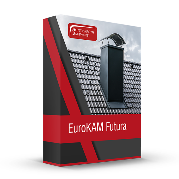 Nutzungsvertrag EuroKAM Futura - 1 User