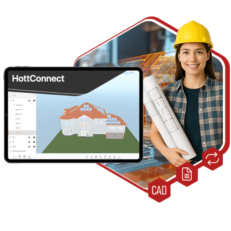 Nutzungsvertrag HottConnect