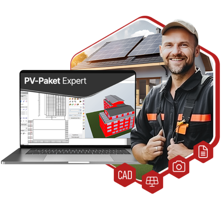 PV-Paket Expert - 1 User