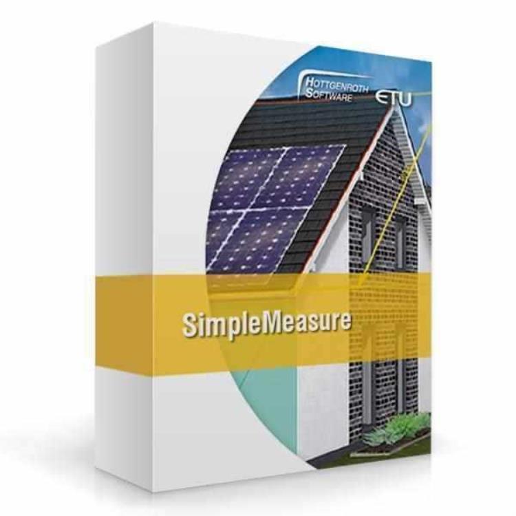 SimpleMeasure Desktop-Version (1-Jahres-Lizenz)