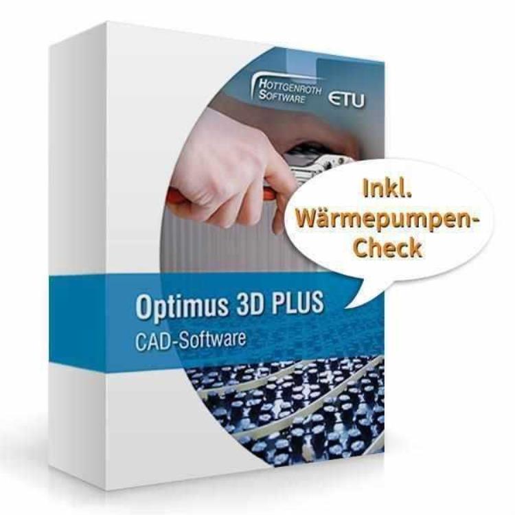 Optimus 3D PLUS Vollversion