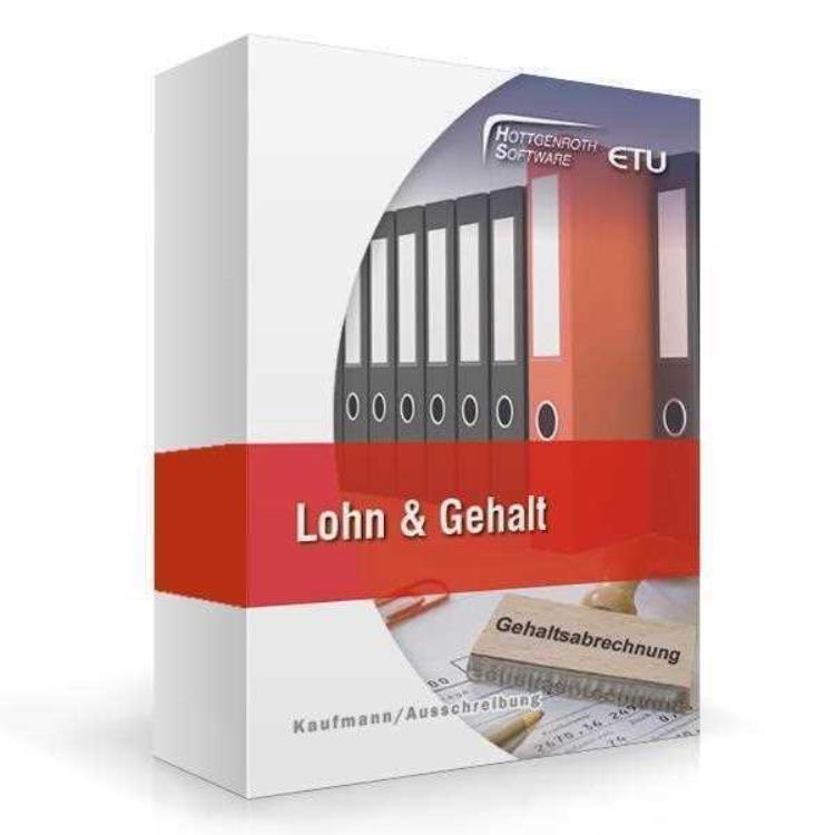 Lohn & Gehalt Vollversion - Schornsteinfeger