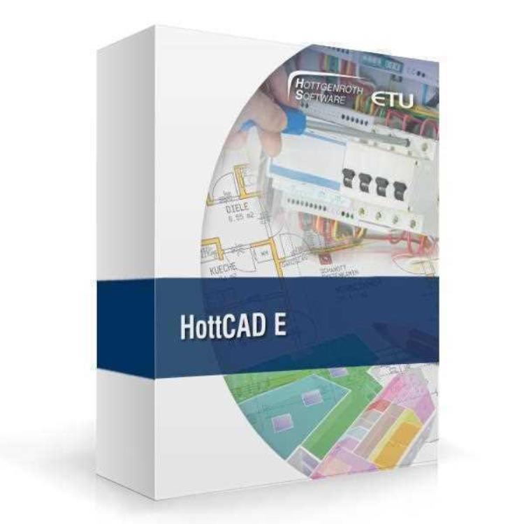 HottCAD E - Elektro-Toolbox Vollversion